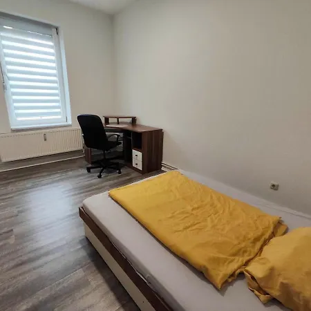 Lejlighed Schoene 4 Raum, 4 - 7 Bett In Schönebeck