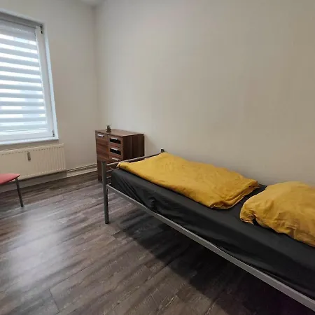 Lejlighed Schoene 4 Raum, 4 - 7 Bett In