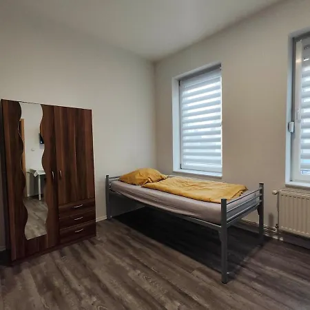 Lejlighed Schoene 4 Raum, 4 - 7 Bett In *