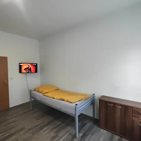 Schoene 4 Raum, 4 - 7 Bett In Lejlighed Schönebeck