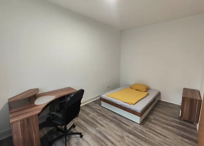 Schoene 4 Raum, 4 - 7 Bett In Lejlighed