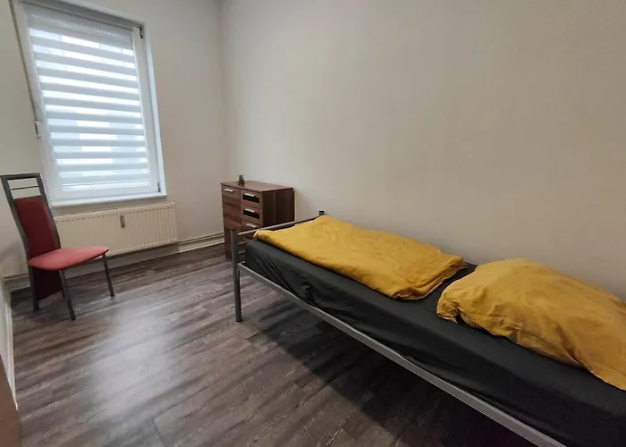 Lejlighed Schoene 4 Raum, 4 - 7 Bett In