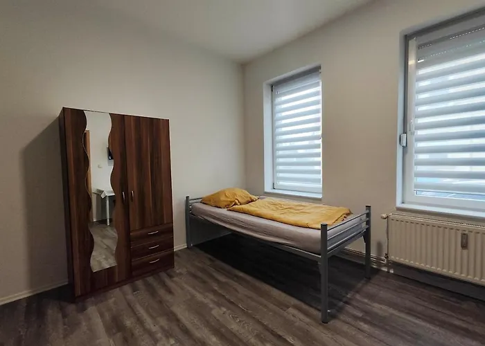 Lejlighed Schoene 4 Raum, 4 - 7 Bett In *